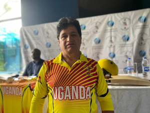 Uganda appoints ex-Delhi cricketer Abhay Sharma as head coach of men’s team 