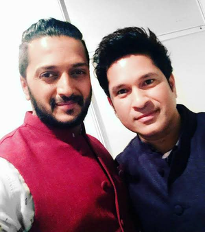 Riteish Deshmukh wishes ‘GOAT’ Sachin Tendulkar on 51st b’day: ‘To the man who has inspired a generation’