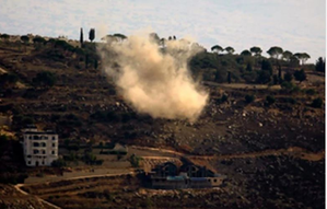 3 killed, 3 injured in Israeli strikes in Lebanon