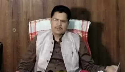 Assam Congress chief to leave party after LS polls: BJP minister