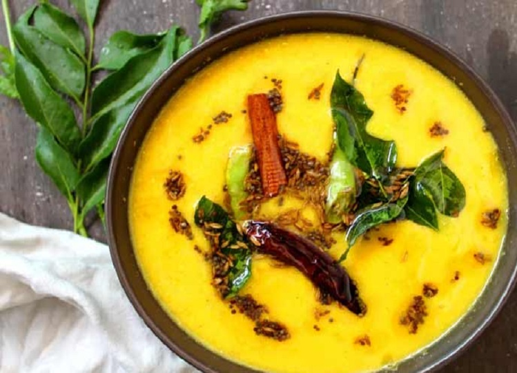 Recipe of the Day: Make Gujarati Mango Kadhi at home, this is the method