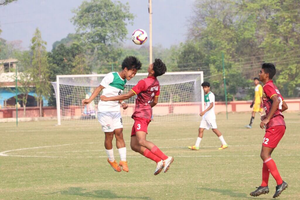 U20 Men’s Football Nationals: West Bengal seal quarter-final berth