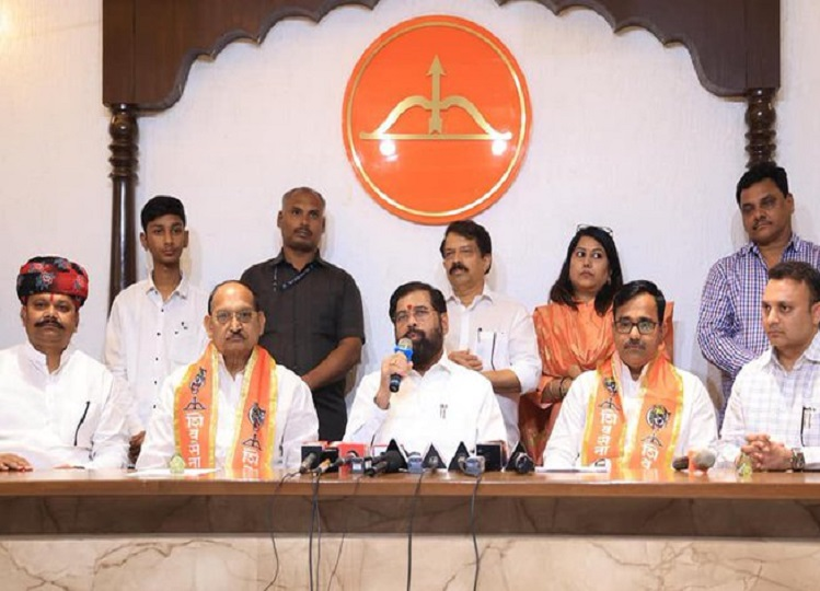 Rajasthan: Before the Lok Sabha elections, BSP got a big blow in the state, and these two MLAs joined Shiv Sena.