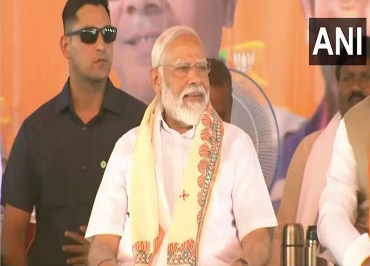 The work done in 10 years is just a trailer, a lot is yet to come: PM Modi said in the Churu rally