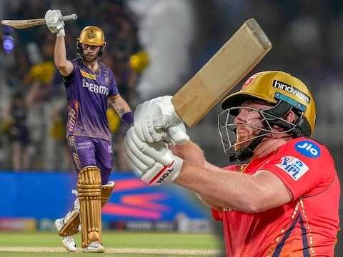 IPL 2024: PBKS Script History at Eden Gardens: Largest Chase, Most Sixes – A Night to Remember