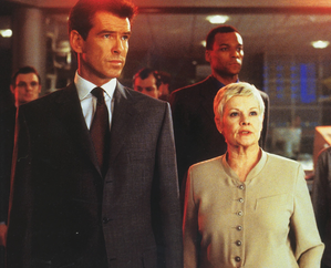 Judi Dench recalls first meeting with Pierce Brosnan: ‘Adorable man, glorious to work with’