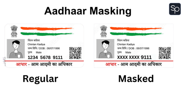 Masked Aadhaar Tips: If you want to keep yourself safe from scams then use this Aadhaar card, know the process of downloading it…