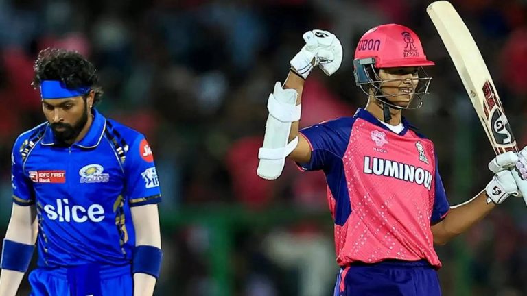 IPL 2024: Yashasvi Jaiswal Credits Sangakkara and Samson for Century Comeback