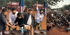 ‘Taaza Khabar’: Bhuvan Bam-starrer hit series wraps up its Season 2 shoot