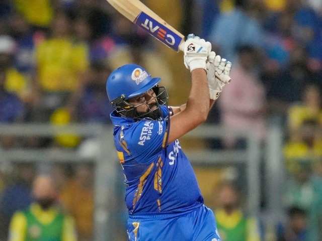 IPL 2024: Rohit Sharma Joins Elite Club with 500 T20 Sixes; Ranks Among Top 5 All-Time Six-Hitters