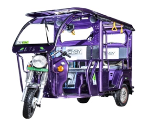 Byby e-Rickshaw joins Revfin to provide smooth financing ride to consumers