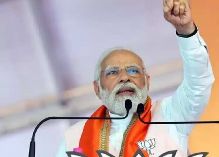 Lok Sabha Elections: Now on April 11, PM Modi will address the Mahavijay Sankalp Sabha in Karauli-Dholpur parliamentary constituency.