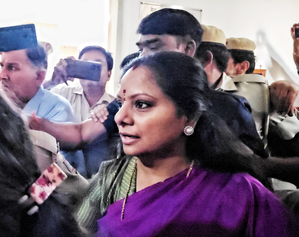 ‘Detailed & sustained interrogation necessary’, Delhi court says while sending K. Kavitha to CBI custody (Ld)