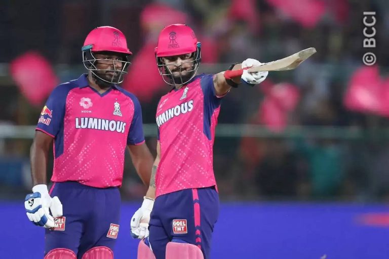 IPL 2024: RR Skipper Sanju Samson Reflects on Loss to GT: ‘We Must Learn and Progress’