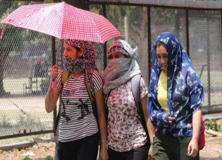 IMD weather report: Heatwave alert in Odisha, Kerala, and Tamil Nadu; Rain in these states, see forecast!