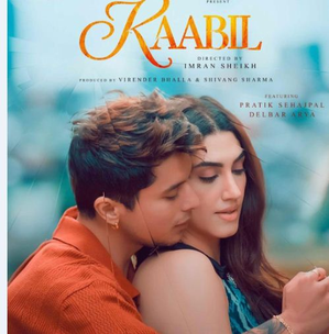 Stebin Ben’s ‘Kaabil’ featuring Pratik Sehajpal, Delbar Arya is about love and betrayal