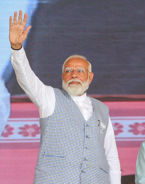 More rallies, roadshows planned for PM Modi in UP