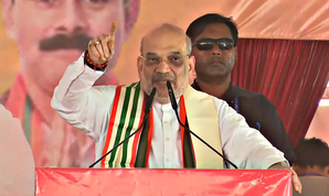 BJP winning 35 seats in Bengal will guarantee freedom from illegal infiltration: Amit Shah