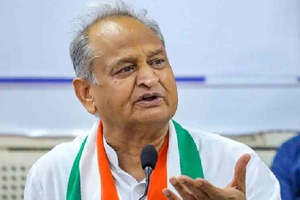 Ashok Gehlot says he’s not aware of ex-OSD’s allegations in phone-tapping case