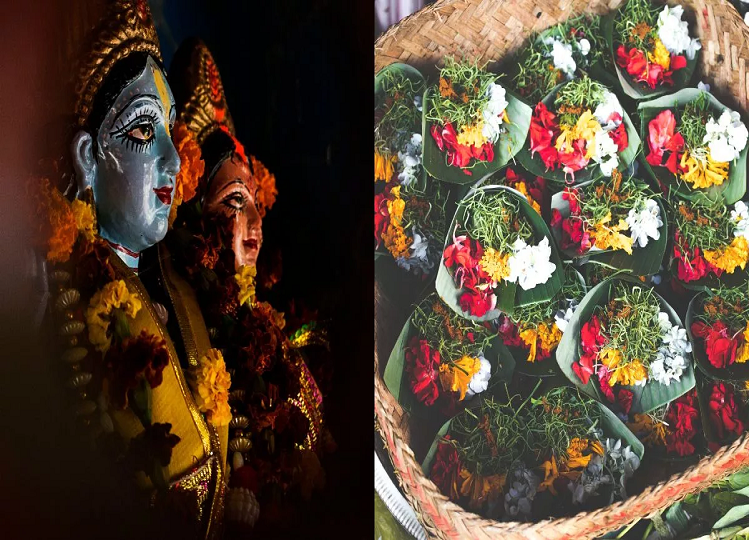 Which flower is dear to which god? Offering money in puja will bring money to the house!