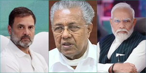 Political parties await counting day with bated breath in Kerala