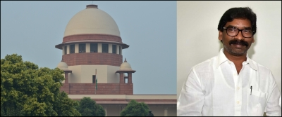 SC issues notice to ED on ex-Jharkhand CM Hemant Soren’s plea