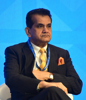 Last 10 years transformed Indian medical education, added more doctors: Amitabh Kant