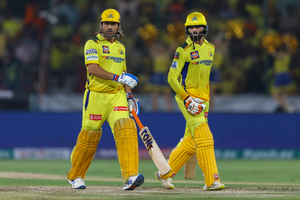 IPL 2024: Bowlers help Sunrisers Hyderabad restrict Chennai Super Kings to 165/5