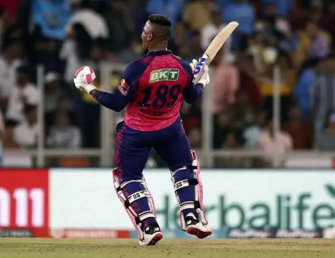 IPL 2024: Shimron Hetmyer’s Late Blitz Seals Victory for Rajasthan Royals Against PBKS