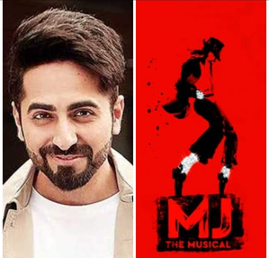 ‘Pure nostalgia’: Ayushmann Khurrana reacts after watching ‘MJ the Musical’ in NYC