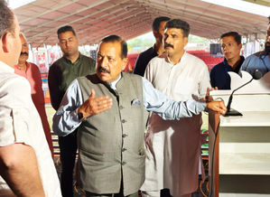 Multi-tier security in place for PM’s Udhampur visit to address rally