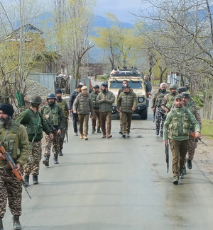 Properties of 4 terrorist handlers attached in J&K’s Handwara