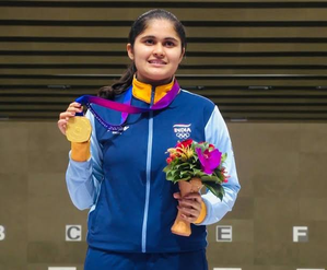 ISSF Oly qualifiers: Palak, Sainyam, keep India on course for 20th Paris quota