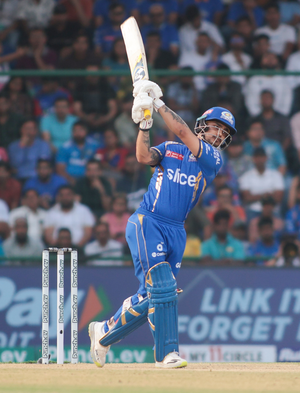 IPL 2024: Ishan Kishan fined 10% of match fee for breach of Article 2.2 of IPL Code