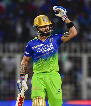 IPL 2024: Virat and I thought the ball was higher than his waist, says Faf du Plessis