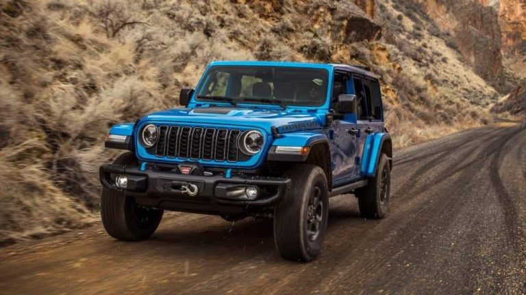 2024 Jeep Wrangler Facelift: Launch Date Confirmed, Check Expected Updates