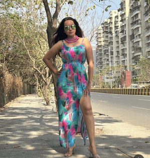 Geetanjali Mishra’s summer look: Loose pants, breezy cotton shirts