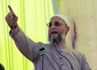 Owaisi’s party releases Telugu song to reach out to voters