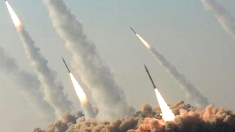 Israel-Iran Conflicts: Israel got another wound amid the conflict with Iran, who fired the missile at the aircraft?