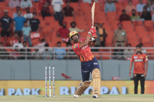 IPL 2024: Shashank, Ashutosh’s valiant efforts in vain as SRH beat PBKS by two runs