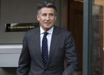 As row erupts, Seb Coe explains World Athletics’ Olympic prize money decision