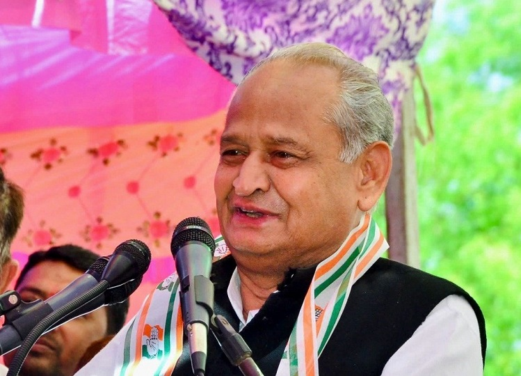 Rajasthan: Now Ashok Gehlot said this big thing for BJP