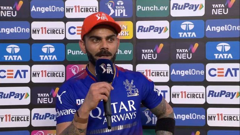 IPL 2024: Virat Kohli Shuts Down Strike-Rate Debate With Fierce Response After Fifty