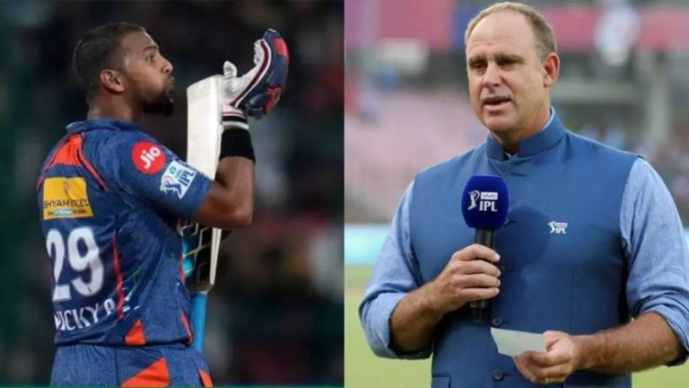 IPL 2024: Matthew Hayden Hails Nicholas Pooran as ‘Cleanest Hitter In The World’ After LSG’s Triumph