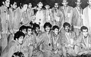 Team spirit reason for India’s success in 1974 AFC Youth Championship, skipper Shabbir Ali