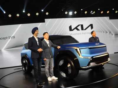 Automaker Kia to invest $28 billion in future mobility solutions