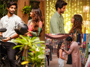 Kush Jotwani opens up on ‘Dil Dosti Dilemma’: Each scene with Anushka Sen felt real