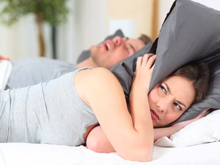 Health Tips: The habit of snoring can weaken the heart, the risk of death can increase.