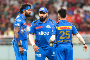 IPL 2024: MI skipper Hardik Pandya fined for slow over-rate offence