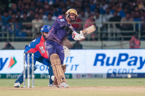 ‘Their batting is so deep, they can afford to take that risk’, says Clarke on KKR sending Narine as an opener